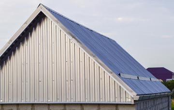disadvantages of Hampstead corrugated roofing