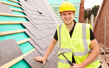 find trusted Hampstead roofers in Camden