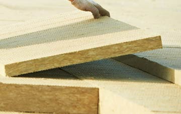 measuring Hampstead tapered insulation