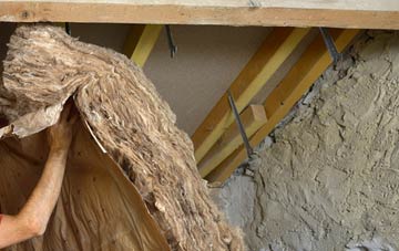 Hampstead pitched roof insulation costs