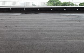 Hampstead asphalt roof replacement