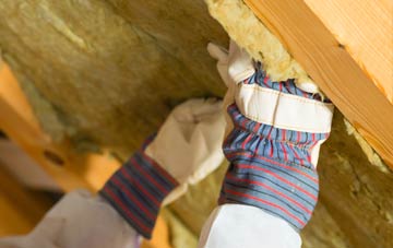 types of Hampstead pitched roof insulation materials