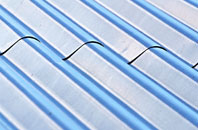 Hampstead corrugated roofing